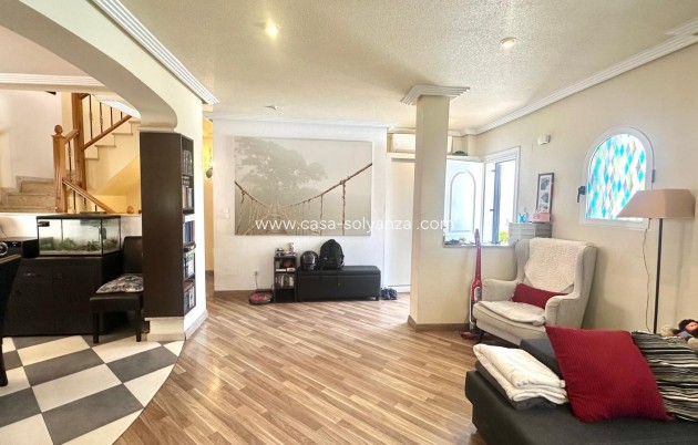 Resale - Townhouse - Orihuela - Urbanización Perla del Mar