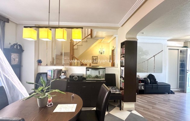 Resale - Townhouse - Orihuela - Urbanización Perla del Mar