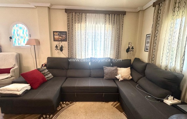 Resale - Townhouse - Orihuela - Urbanización Perla del Mar
