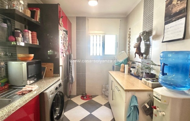 Resale - Townhouse - Orihuela - Urbanización Perla del Mar