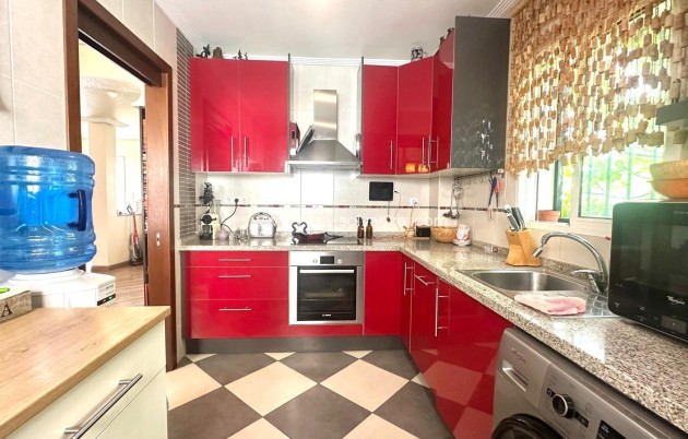 Resale - Townhouse - Orihuela - Urbanización Perla del Mar