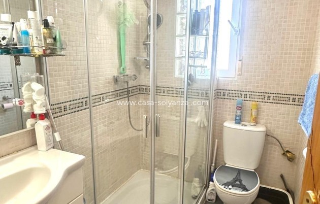 Resale - Townhouse - Orihuela - Urbanización Perla del Mar
