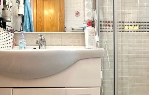 Resale - Townhouse - Orihuela - Urbanización Perla del Mar