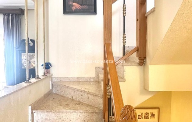Resale - Townhouse - Orihuela - Urbanización Perla del Mar
