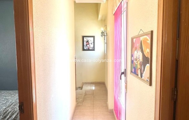 Resale - Townhouse - Orihuela - Urbanización Perla del Mar