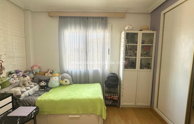 Resale - Townhouse - Orihuela - Urbanización Perla del Mar