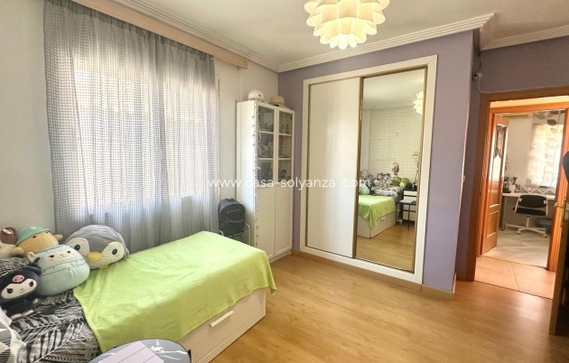 Resale - Townhouse - Orihuela - Urbanización Perla del Mar