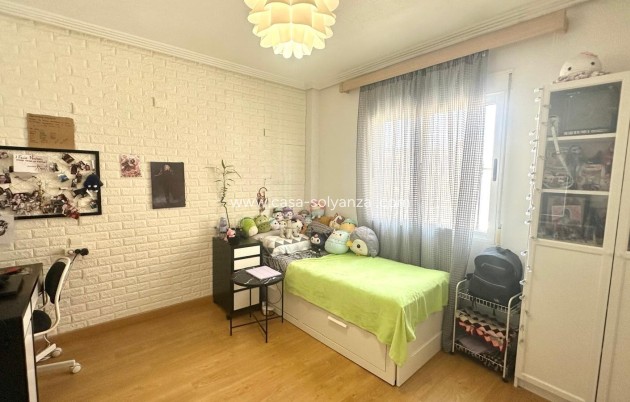 Resale - Townhouse - Orihuela - Urbanización Perla del Mar