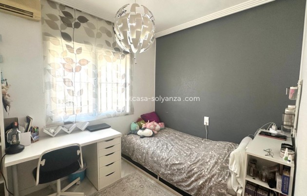 Resale - Townhouse - Orihuela - Urbanización Perla del Mar