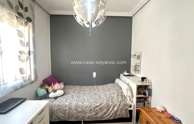 Resale - Townhouse - Orihuela - Urbanización Perla del Mar