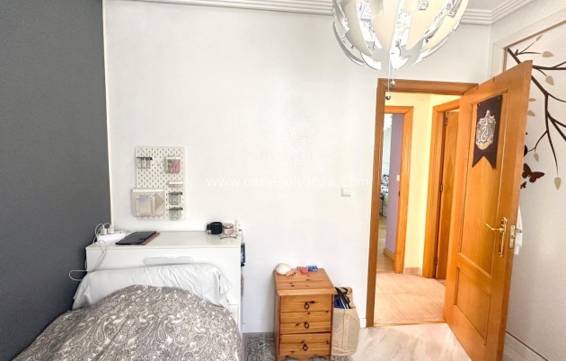 Resale - Townhouse - Orihuela - Urbanización Perla del Mar