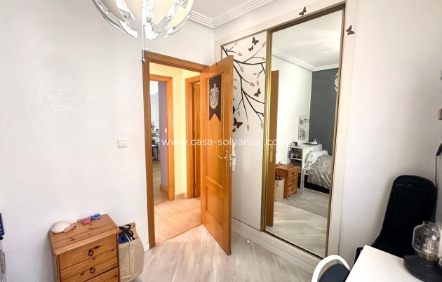 Resale - Townhouse - Orihuela - Urbanización Perla del Mar