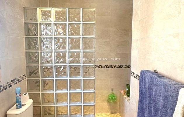 Resale - Townhouse - Orihuela - Urbanización Perla del Mar