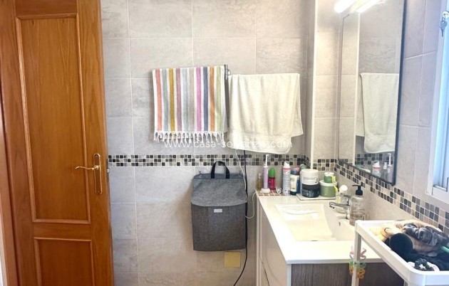 Resale - Townhouse - Orihuela - Urbanización Perla del Mar