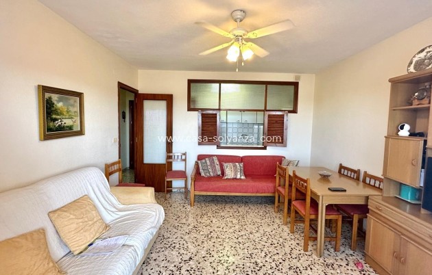Resale - Apartment / flat - Torrevieja - Punta Prima