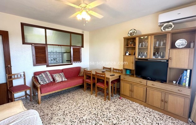 Resale - Apartment / flat - Torrevieja - Punta Prima
