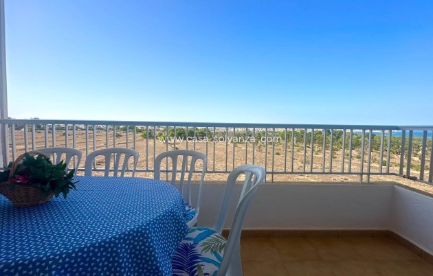 Resale - Apartment / flat - Torrevieja - Punta Prima