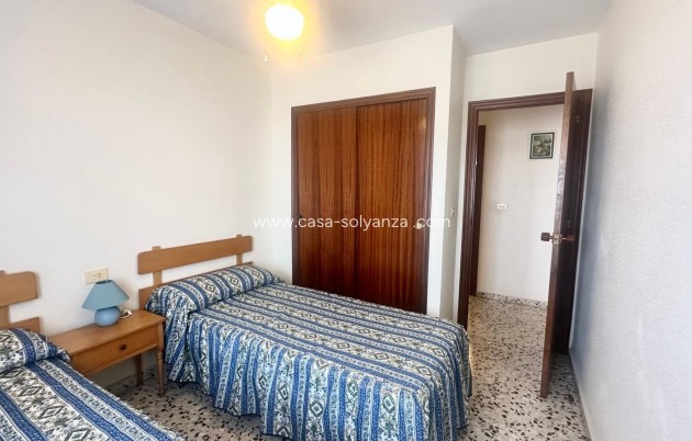 Resale - Apartment / flat - Torrevieja - Punta Prima
