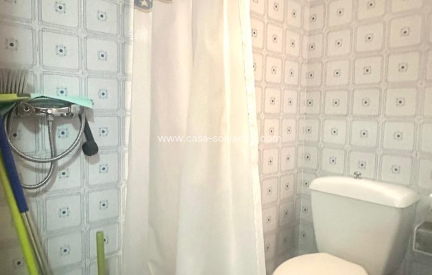 Resale - Apartment / flat - Torrevieja - Punta Prima
