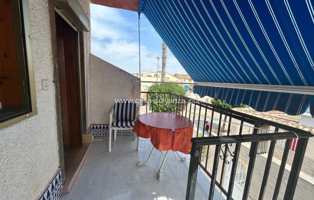 Resale - Bungalow - Los Alcázares - La Dorada