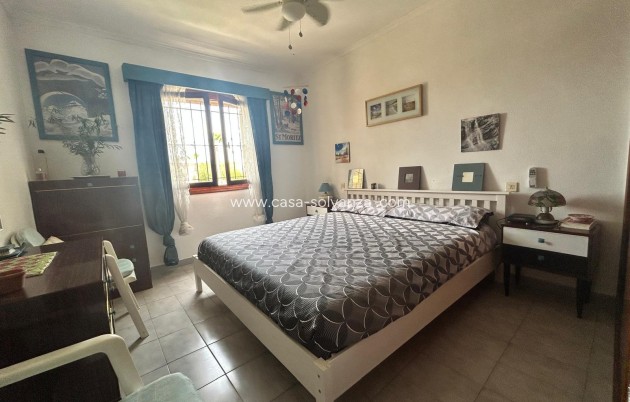 Resale - Bungalow - Los Alcázares - La Dorada
