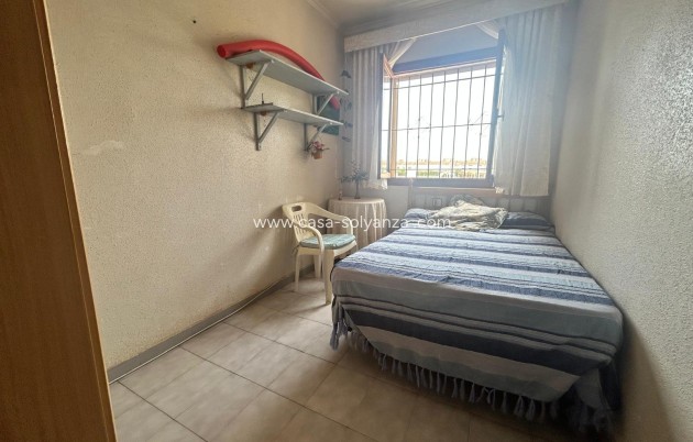 Resale - Bungalow - Los Alcázares - La Dorada