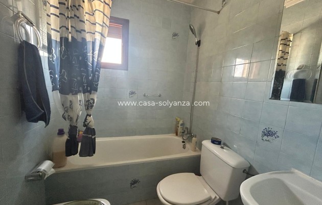 Resale - Bungalow - Los Alcázares - La Dorada