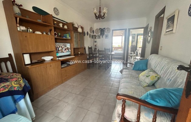 Resale - Bungalow - Los Alcázares - La Dorada