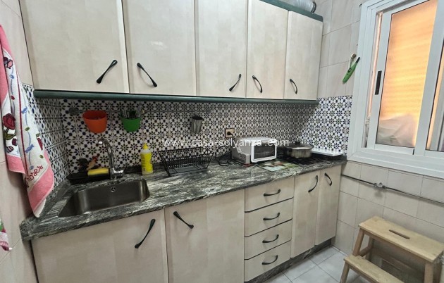 Resale - Bungalow - Los Alcázares - La Dorada
