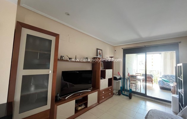 Resale - Apartment / flat - Benidorm - Rincón de Loix