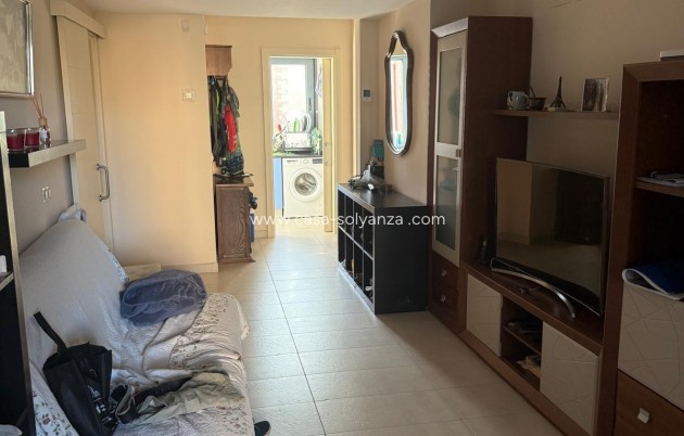 Resale - Apartment / flat - Benidorm - Rincón de Loix