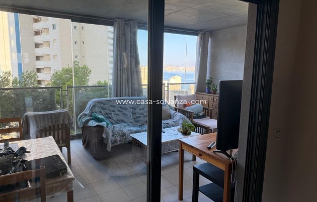 Resale - Apartment / flat - Benidorm - Rincón de Loix