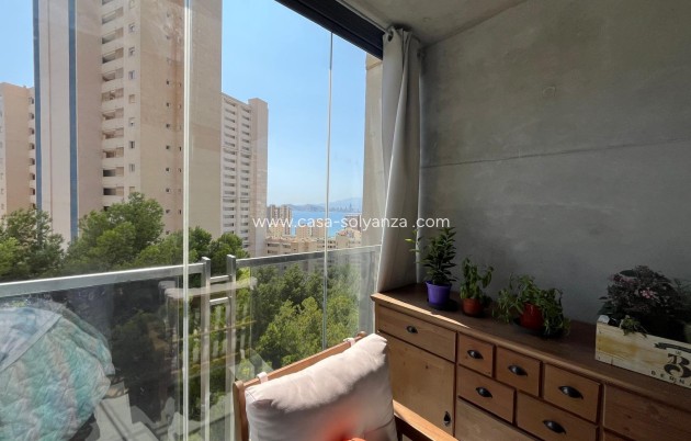 Resale - Apartment / flat - Benidorm - Rincón de Loix
