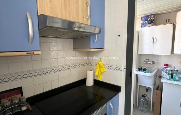 Resale - Apartment / flat - Benidorm - Rincón de Loix