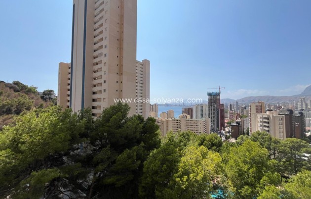 Resale - Apartment / flat - Benidorm - Rincón de Loix