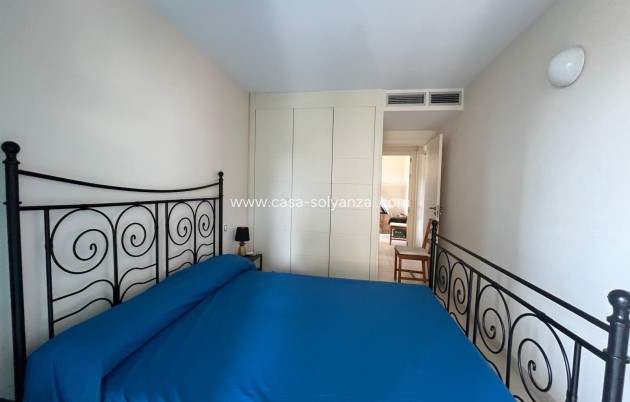 Resale - Apartment / flat - Benidorm - Rincón de Loix