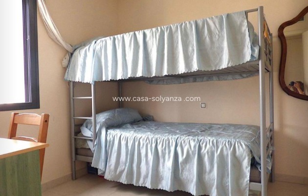 Resale - Apartment / flat - Benidorm - Rincón de Loix