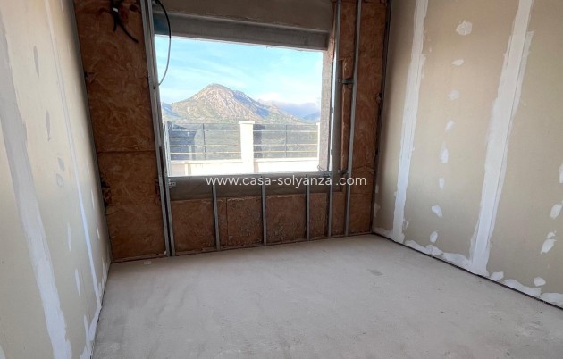 New Build - Villa - Penaguila - El Olivar