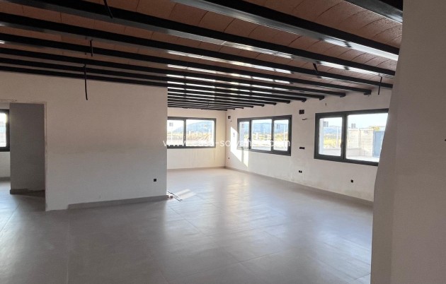 New Build - Villa - Penaguila - El Olivar