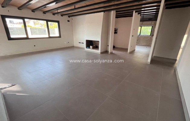 New Build - Villa - Penaguila - El Olivar