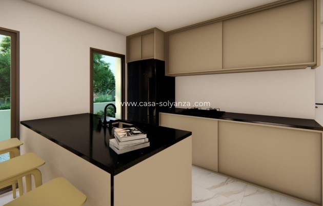 New Build - Villa - Daya Nueva - Pueblo