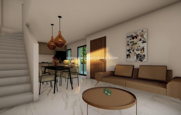 New Build - Villa - Daya Nueva - Pueblo