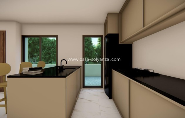 New Build - Villa - Daya Nueva - Pueblo