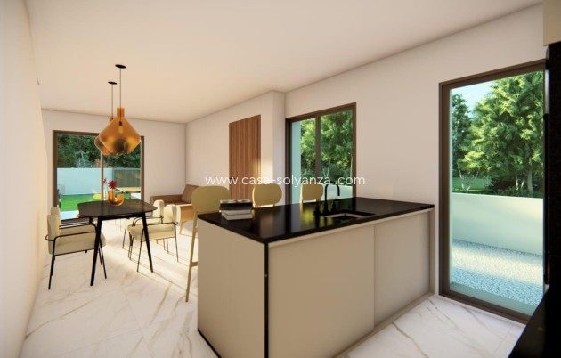 New Build - Villa - Daya Nueva - Pueblo