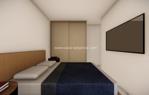 New Build - Villa - Daya Nueva - Pueblo