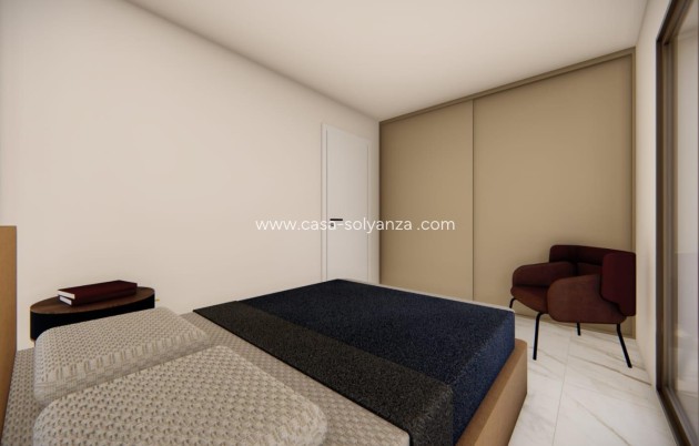 New Build - Villa - Daya Nueva - Pueblo