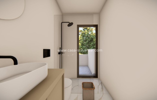 New Build - Villa - Daya Nueva - Pueblo