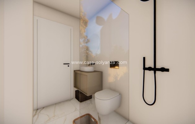 New Build - Villa - Daya Nueva - Pueblo