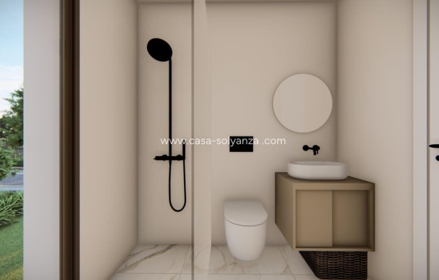 New Build - Villa - Daya Nueva - Pueblo
