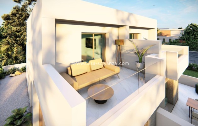New Build - Villa - Daya Nueva - Pueblo